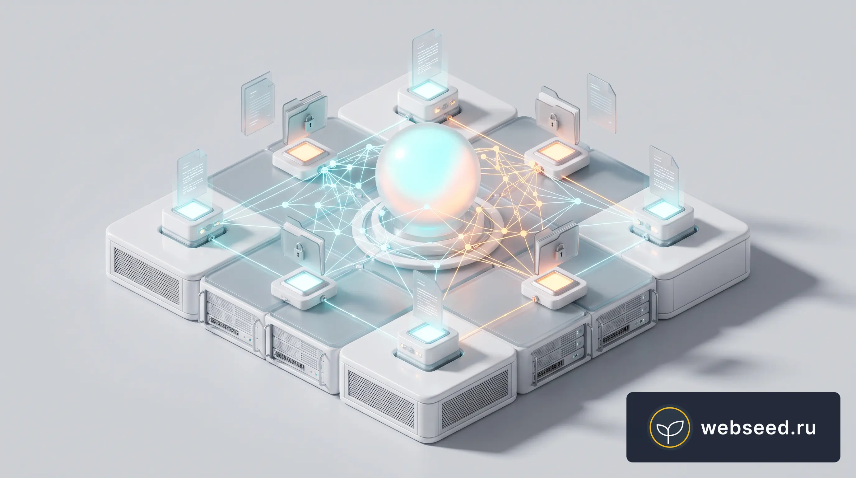 Единая корпоративная AI-платформа для сотрудников: безопасный доступ к нейросетям без утечки данных